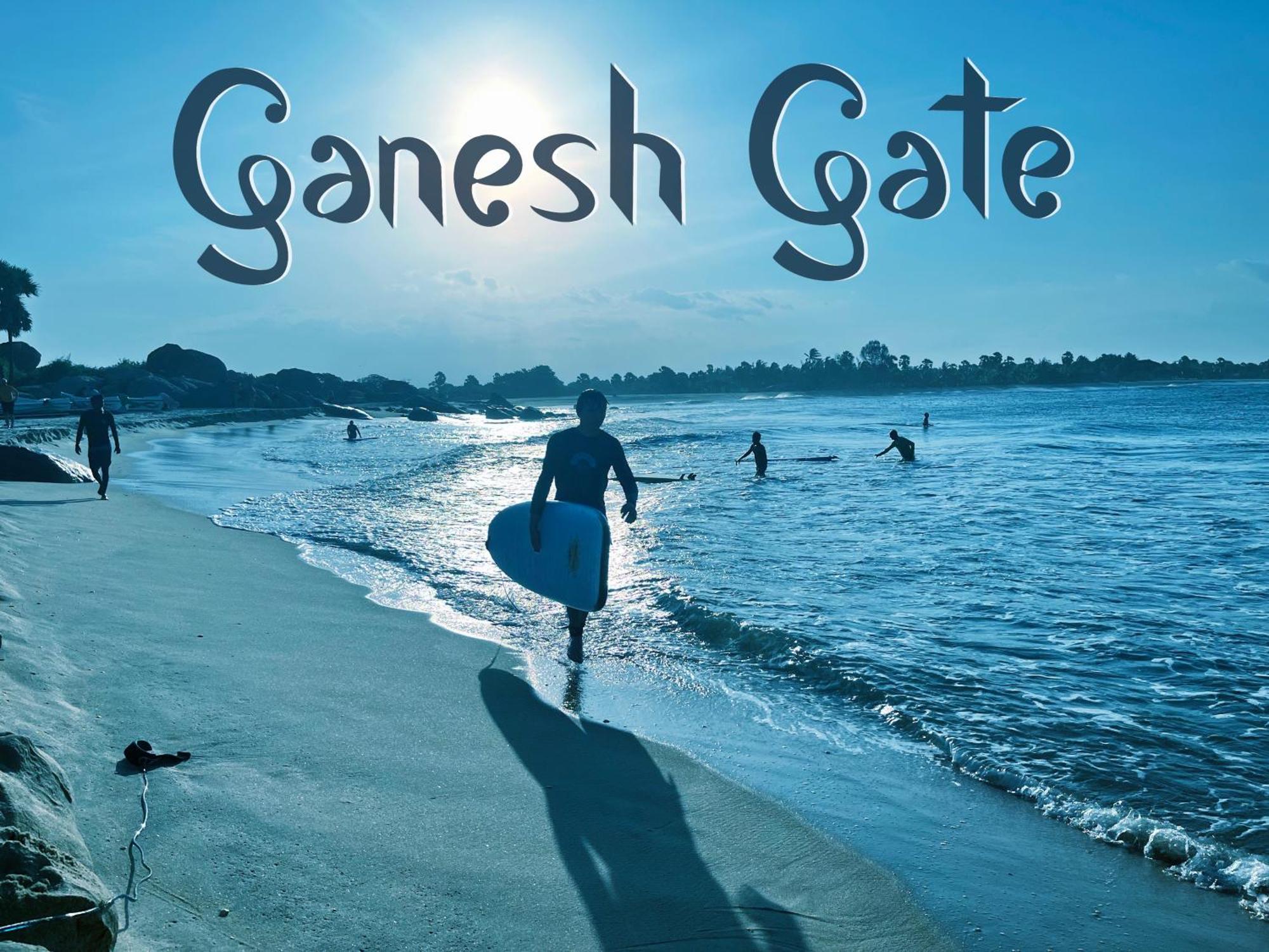 Hotel Ganesh Gate Pottuvil Zewnętrze zdjęcie