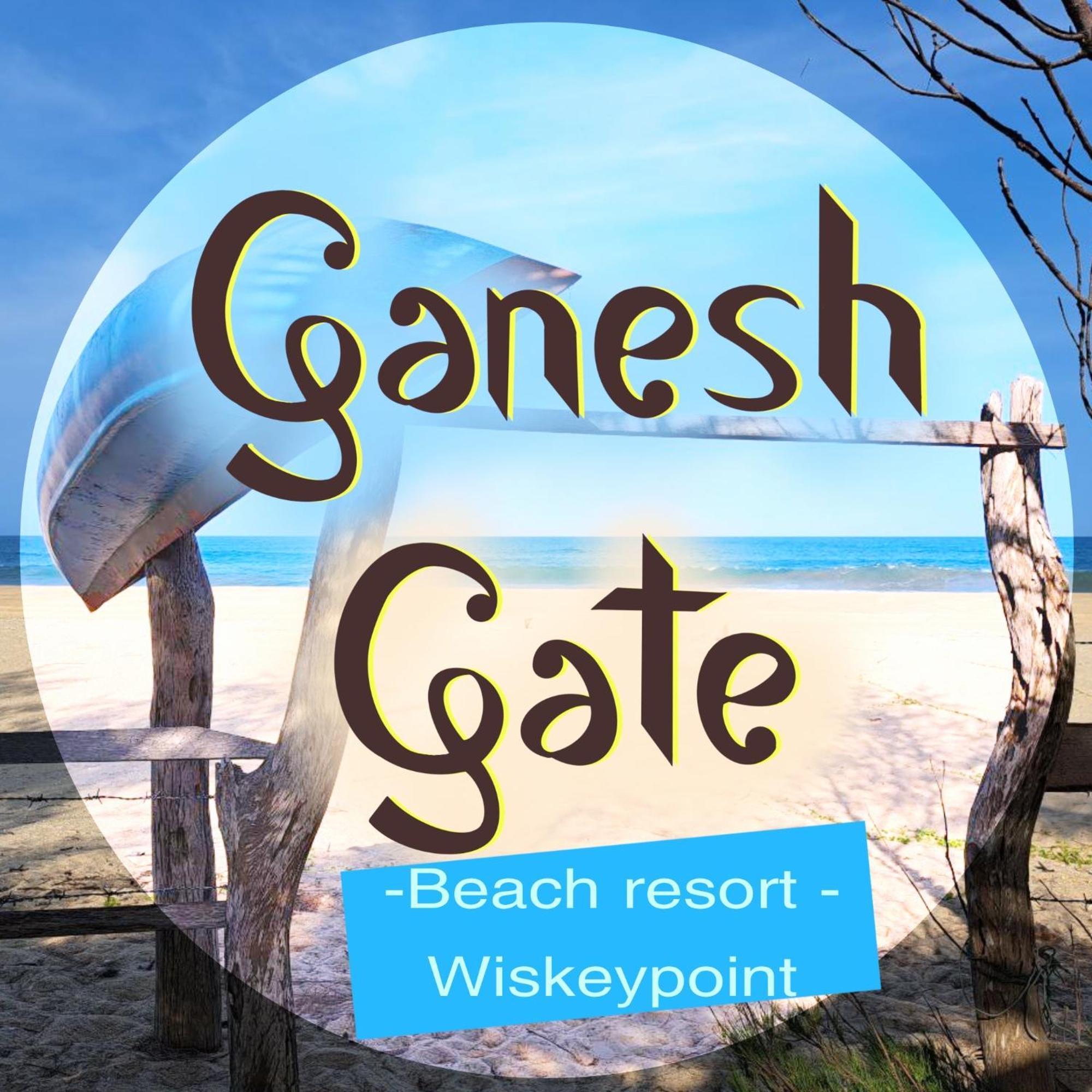 Hotel Ganesh Gate Pottuvil Zewnętrze zdjęcie